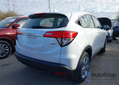 2021 Honda Hr-V Awd Lx from USA, damaged, VIN 3CZRU6H31MM710907